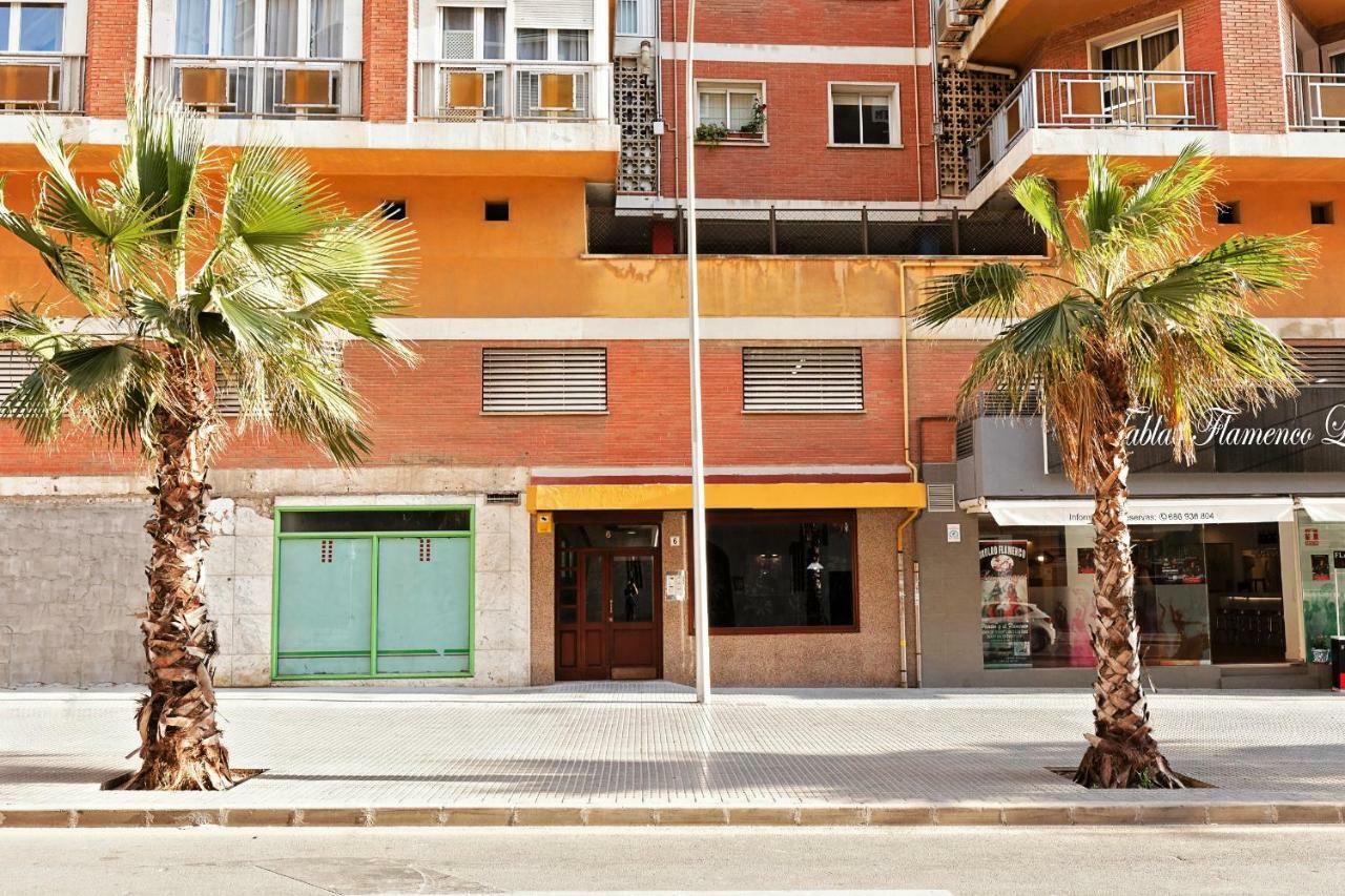 Malagueta City Center Málaga Exterior foto