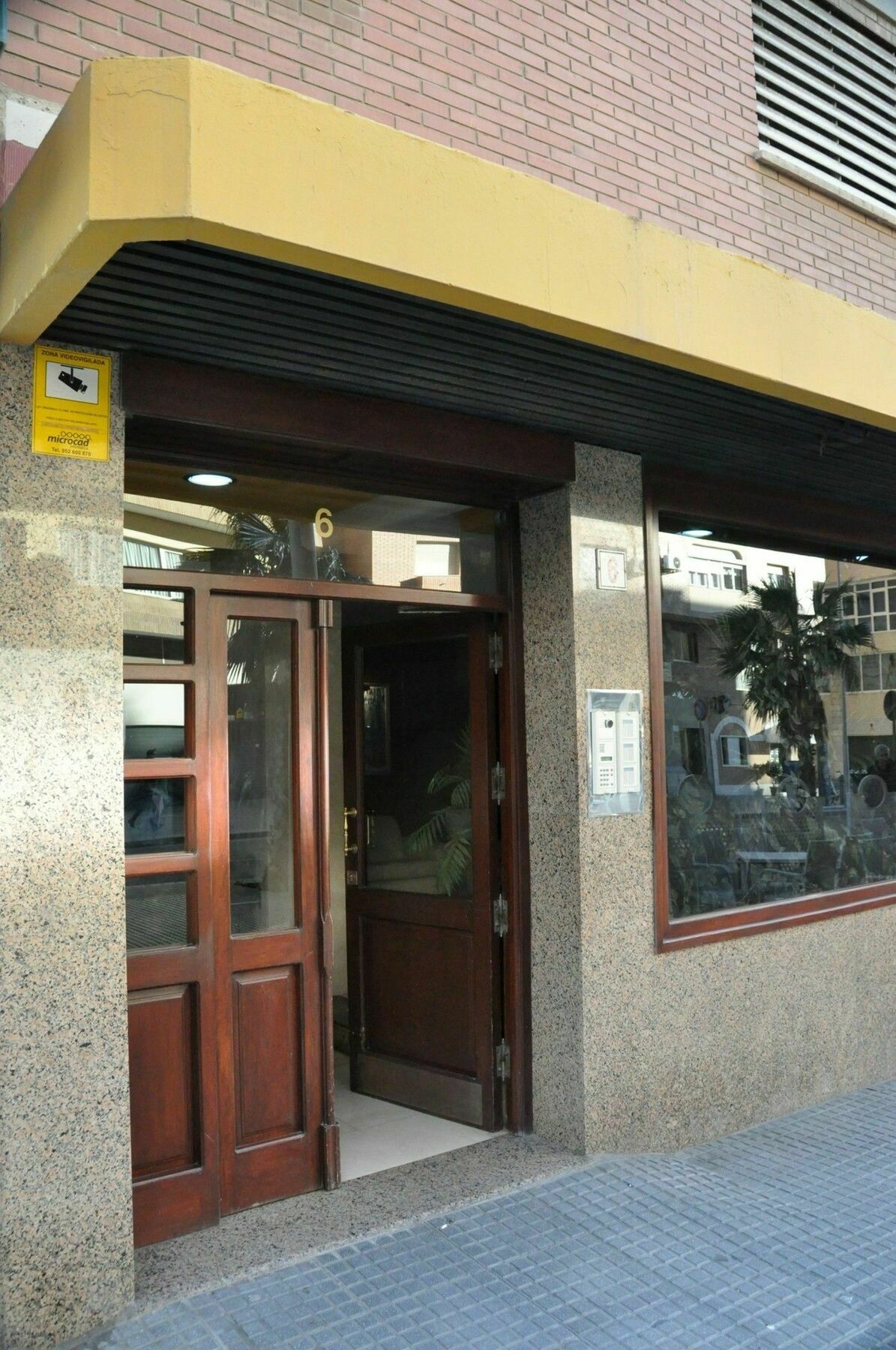 Malagueta City Center Málaga Exterior foto